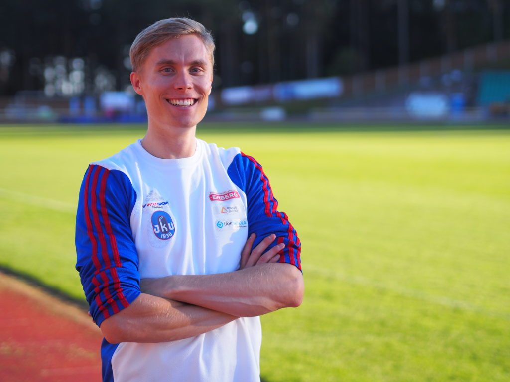 petteri monni